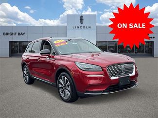Certified 2021 Lincoln Corsair Reserve w/ Elements Package image 1