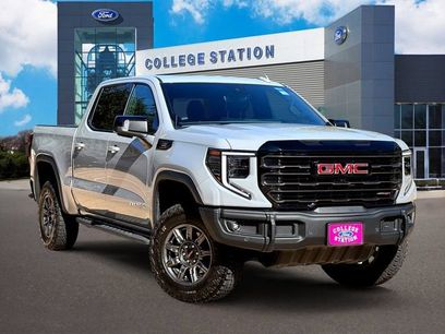 Used 2025 GMC Sierra 1500 AT4X