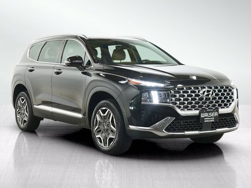 Used 2023 Hyundai Santa Fe Limited AWD/4WD image 7