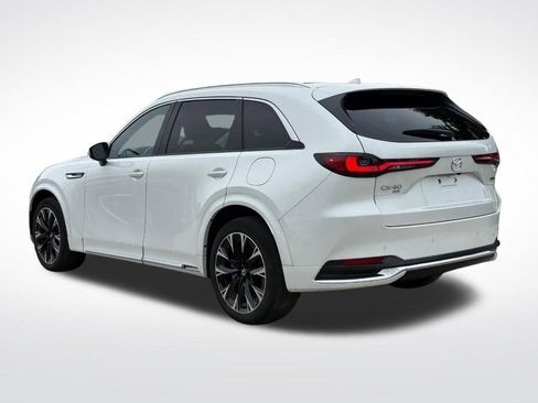 Used 2024 MAZDA CX-90 3.3 Turbo S w/ Premium Package AWD/4WD image 12