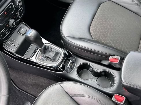 Used 2021 Jeep Compass Latitude w/ Sun and Sound Group image 13