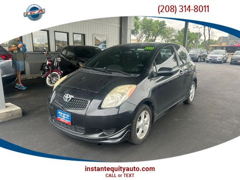 Used 2008 Toyota Yaris S FWD image 1
