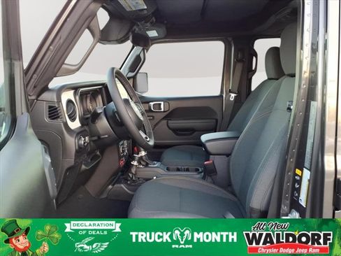 New 2026 Jeep Gladiator Willys image 10