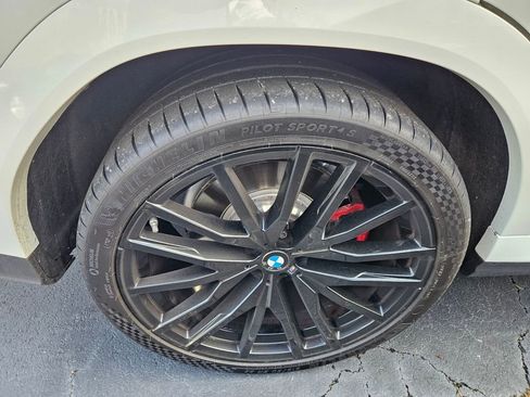 Used 2021 BMW X6 xDrive40i w/ M Sport Package image 7