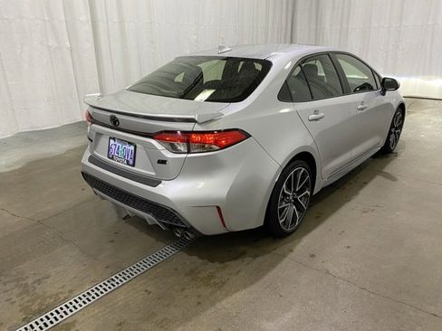 Certified 2022 Toyota Corolla SE image 4