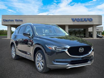 Used 2021 MAZDA CX-5 Grand Touring