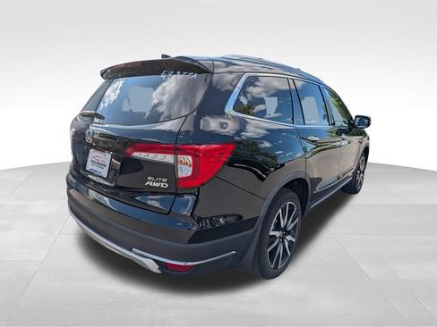 Used 2019 Honda Pilot Elite image 7