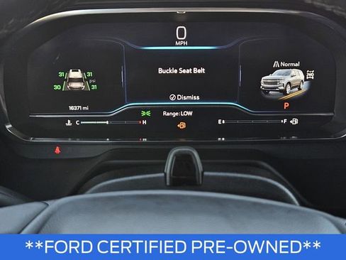 Used 2024 Chevrolet Tahoe High Country w/ Advanced Technology Package AWD/4WD image 23
