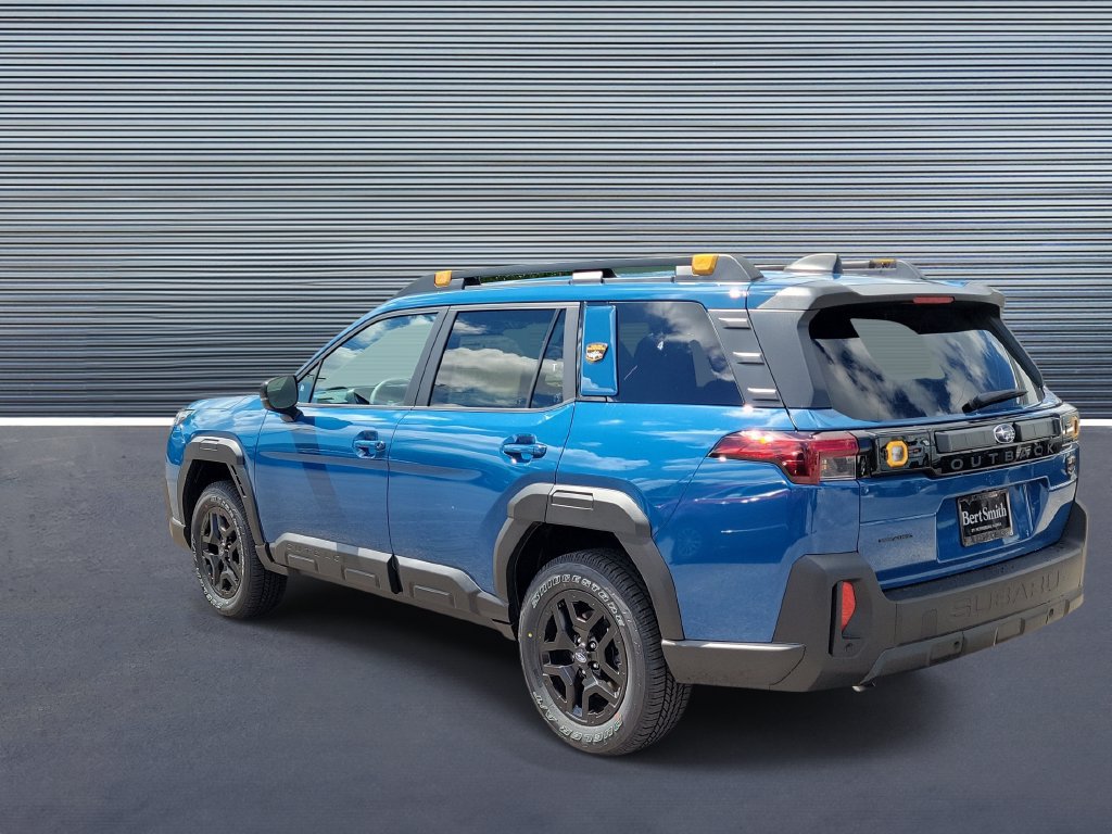 New 2026 Subaru Outback Wilderness AWD/4WD image 4