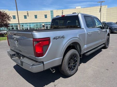 New 2026 Ford F150 XLT w/ Equipment Group 302A MID AWD/4WD image 3