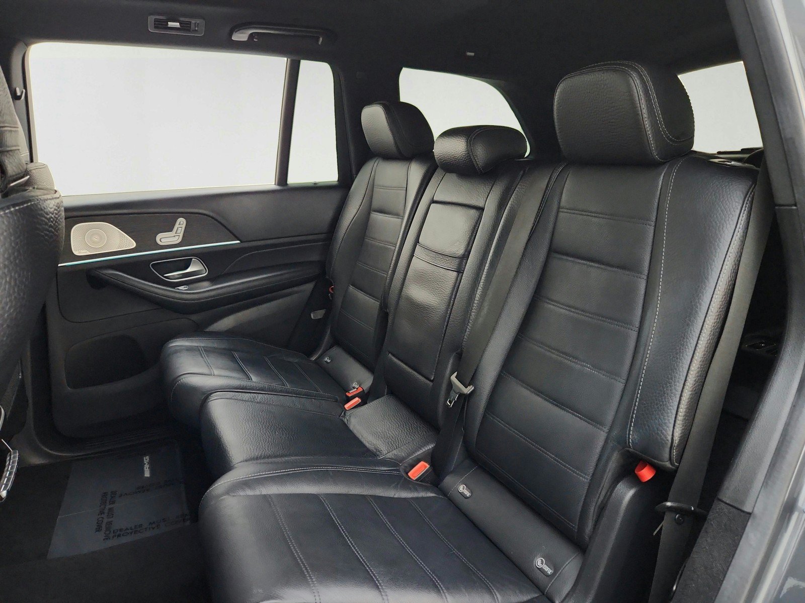 Used 2024 Mercedes-Benz GLS 450 4MATIC image 28