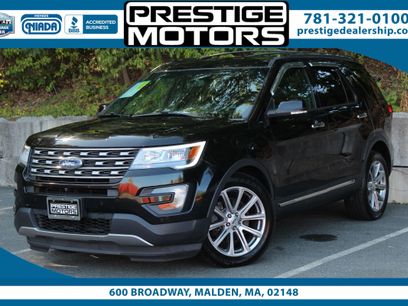 Used 2016 Ford Explorer Limited