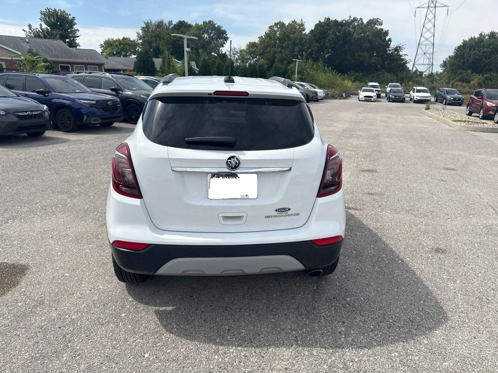 Used 2019 Buick Encore Preferred FWD image 16