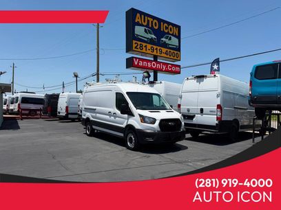 Used 2023 Ford Transit 250 Medium Roof w/ Load Area Protection Package