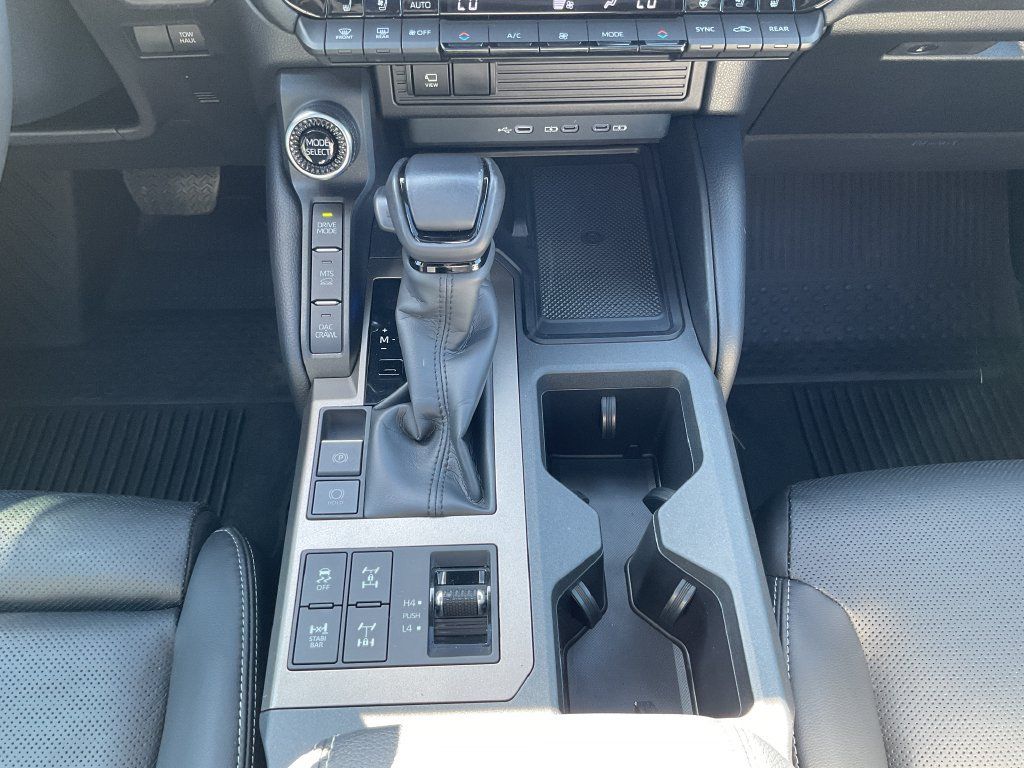 Used 2025 Toyota Land Cruiser w/ Premium Package AWD/4WD image 28