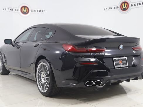 Used 2024 BMW ALPINA B8 xDrive Gran Coupe image 4