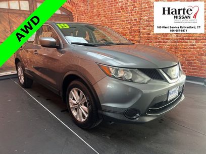 Used 2019 Nissan Rogue Sport S w/ Appearance Package