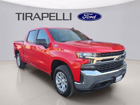 Used 2020 Chevrolet Silverado 1500 LT w/ All-Star Edition image 5