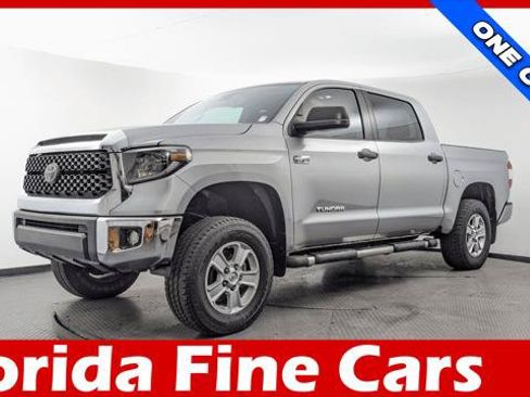 Used 2021 Toyota Tundra SR5 RWD image 1