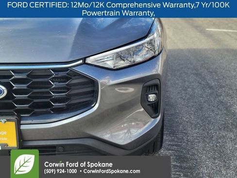 Certified 2025 Ford Escape ST-Line Elite w/ Tech Pack #2 image 9