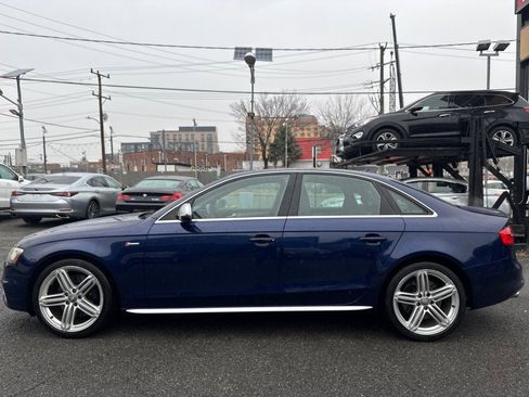 Used 2013 Audi S4 Premium Plus w/ Audi MMI Navigation Plus image 7