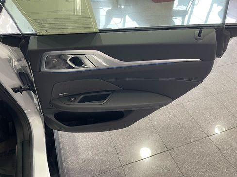 Used 2023 BMW i4 eDrive40 w/ M Sport Package RWD image 44