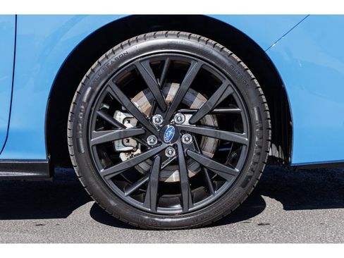 Certified 2024 Subaru Impreza RS AWD/4WD image 9