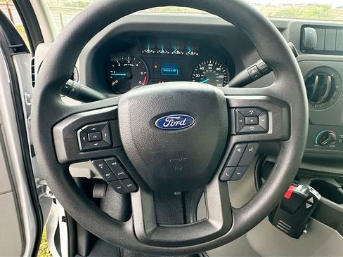 New 2025 Ford E-350 and Econoline 350 Super Duty w/ Power Equipment Group RWD image 16