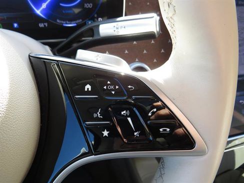 Certified 2023 Mercedes-Benz EQS 450+ 4MATIC SUV image 12