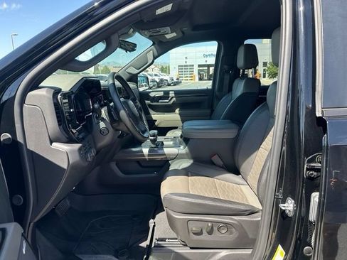 Certified 2024 Chevrolet Silverado 1500 ZR2 w/ Technology Package AWD/4WD image 16