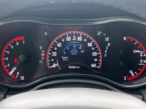 Used 2019 Dodge Durango R/T w/ Technology Group image 26