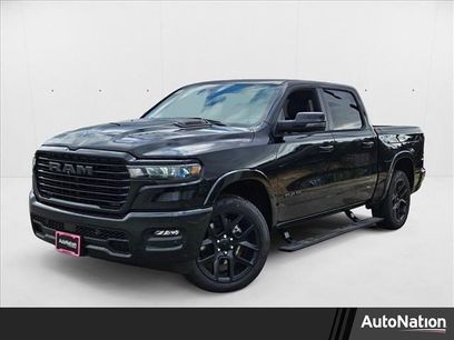 New 2026 RAM 1500 Laramie w/ Night Edition