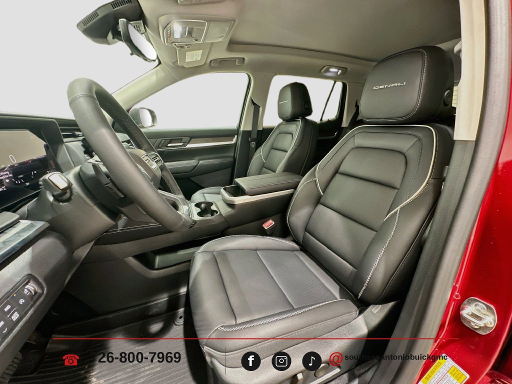 New 2027 GMC Terrain Denali w/ LPO, Floor Liner Package AWD/4WD image 23