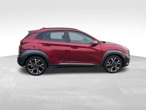 Certified 2023 Hyundai Kona Limited w/ Cargo Package image 7