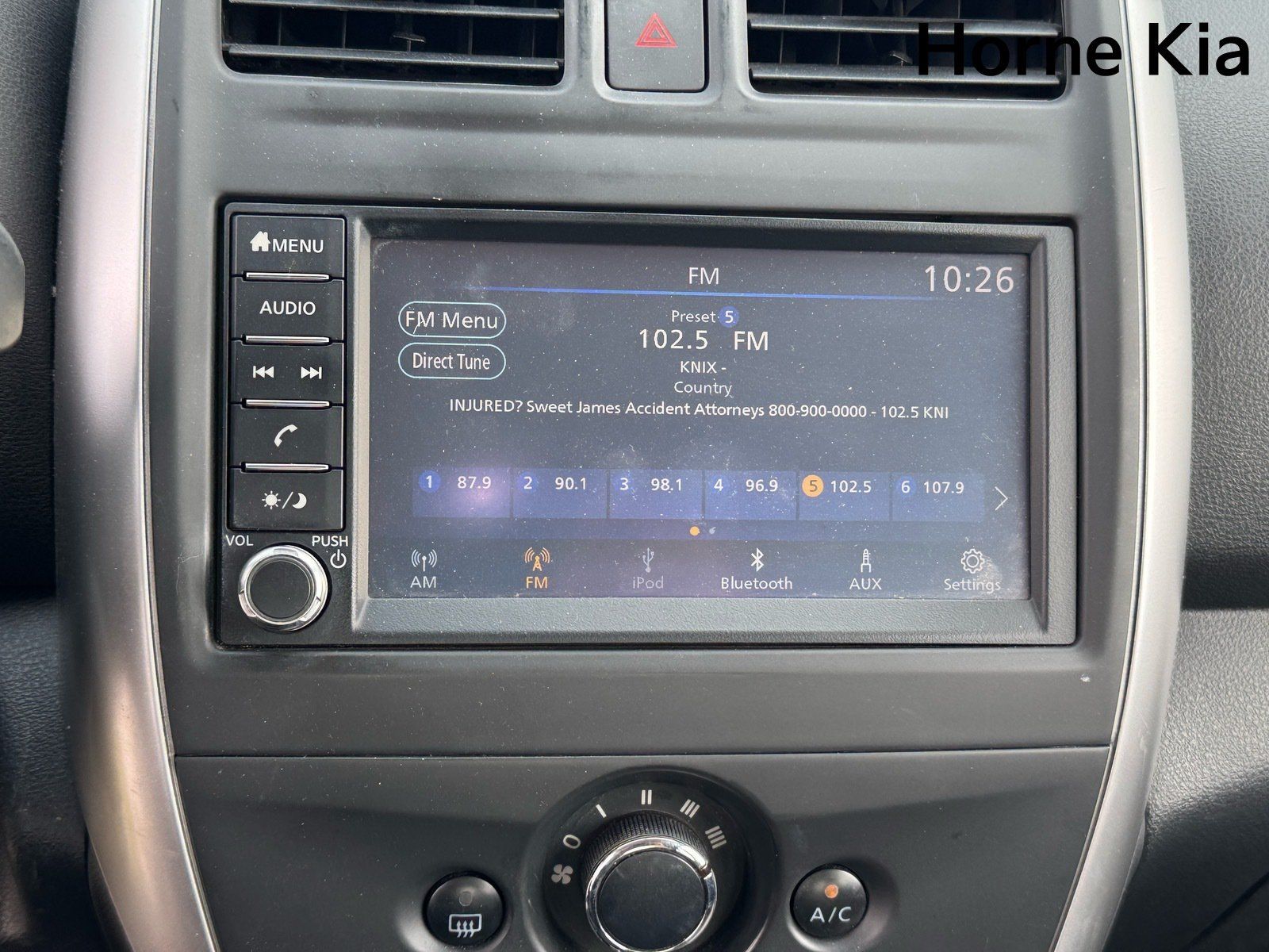 Used 2019 Nissan Versa SV FWD image 21