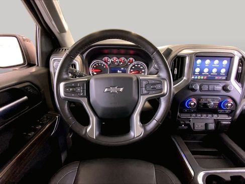 Used 2022 Chevrolet Silverado 1500 LT Trail Boss w/ Convenience Package II AWD/4WD image 5
