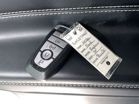 Certified 2023 Ford Explorer ST w/ Equipment Group 401A image 23