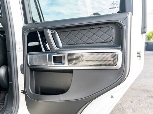 Used 2020 Mercedes-Benz G 63 AMG 4MATIC image 49