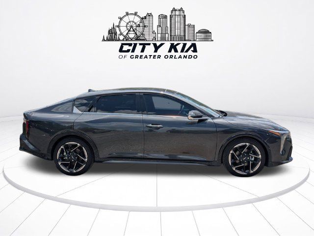 New 2026 Kia K4 GT-Line Turbo w/ GT-Line Premium Package FWD image 8
