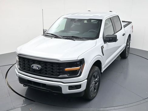 New 2025 Ford F150 STX w/ Equipment Group 200A image 35
