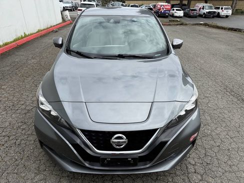 Used 2018 Nissan Leaf SL w/ SL Technology Package image 3