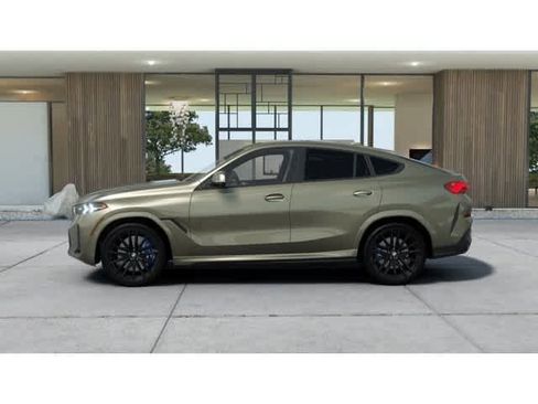 New 2026 BMW X6 xDrive40i w/ Executive Package image 5
