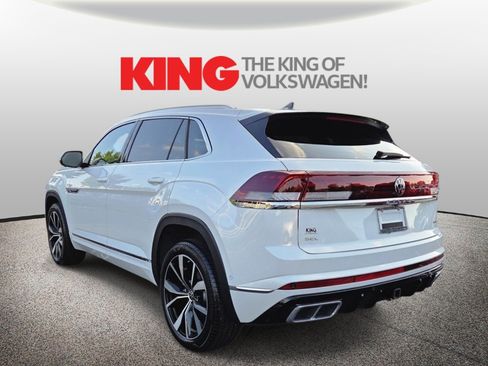 Certified 2024 Volkswagen Atlas Cross Sport SEL Premium R-Line AWD/4WD image 6