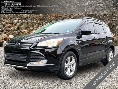 Used 2013 Ford Escape SE AWD/4WD image 1