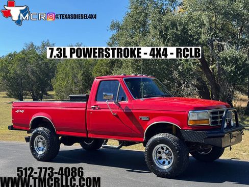 Used 1997 Ford F350 XLT image 1