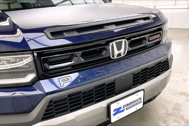 Certified 2026 Honda Passport TrailSport Elite image 31