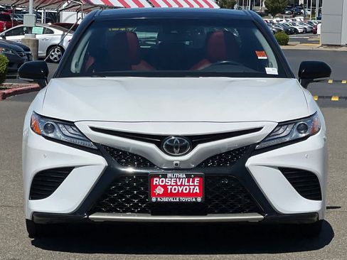 Used 2020 Toyota Camry XSE w/ Driver Assist Package FWD image 10