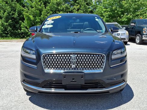 Used 2023 Lincoln Nautilus Reserve w/ Equipment Group 201A AWD/4WD image 2