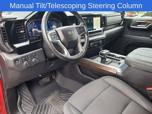 Used 2025 Chevrolet Silverado 1500 RST image 12