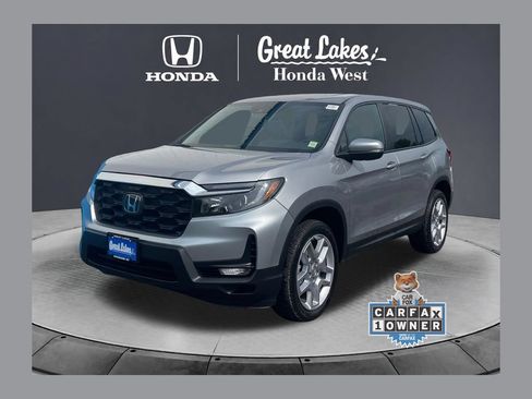 Used 2024 Honda Passport EX-L image 1